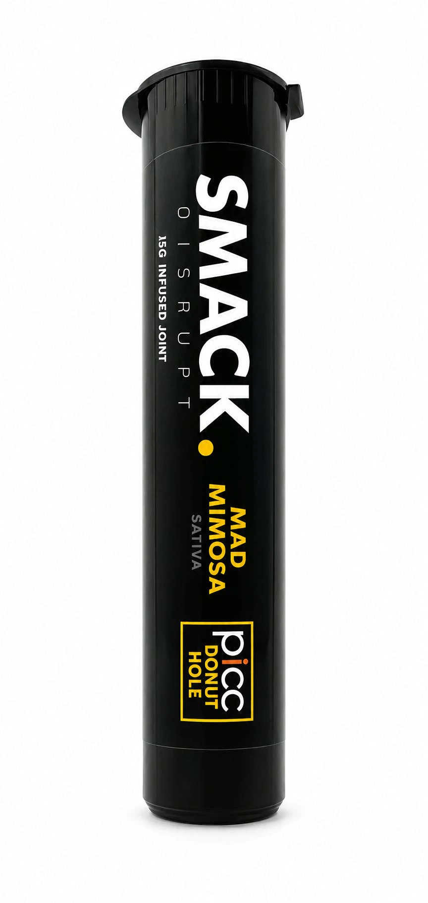 SMACK - Mad Mimosa - 0.5g Infused preroll Main Image