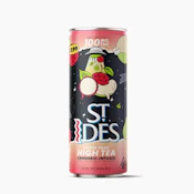 St. Ides - Drink - Pear Lychee High Tea 12oz 100mg
