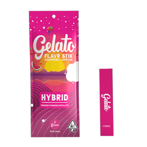 Gelato - Orange Cream 1g Disposable Pen - Gelato
