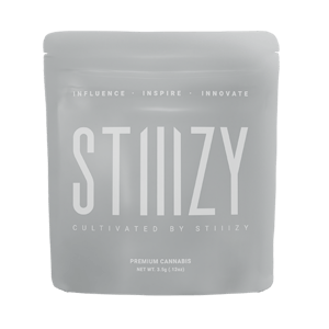 Stiiizy- Crunch Berriez  - Light Grey  - 3.5g