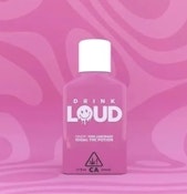 Drink Loud Pink Lemonade - Filled Bottle (50 g)