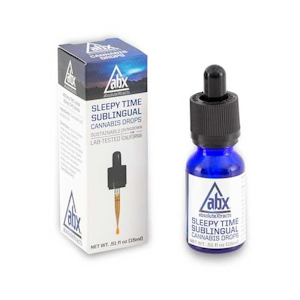 ABX - Sleepytime Drops 450mg THC - 15ml