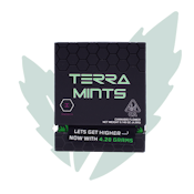 TERRAFORM GENETICS - Terra Mints - 4.2g - Flower