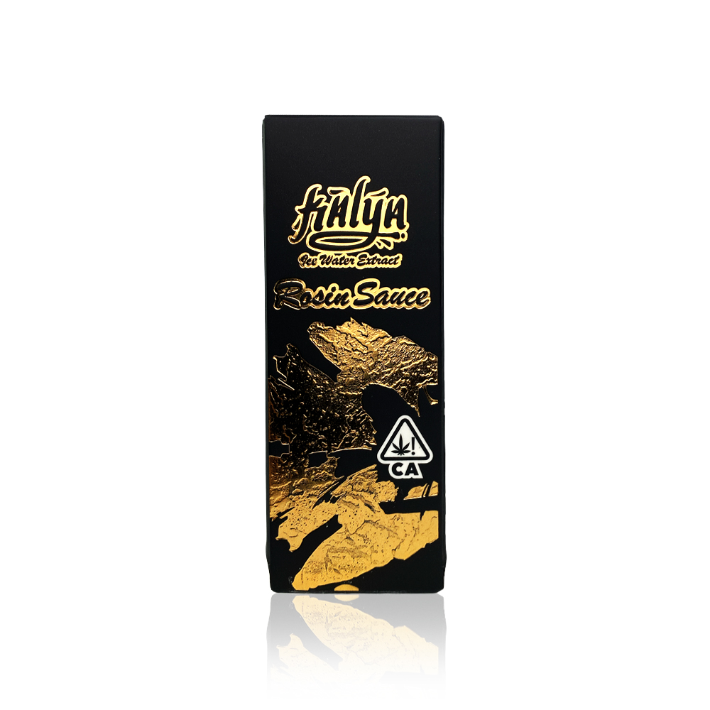 KALYA Disposable Blue Zushi Rosin Sauce .5G Tro...