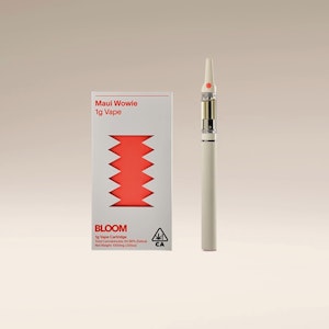 BLOOM - Maui Wowie Classic Cartridge - 1g