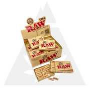 CONES | RAW | PRE-ROLLED TIPS