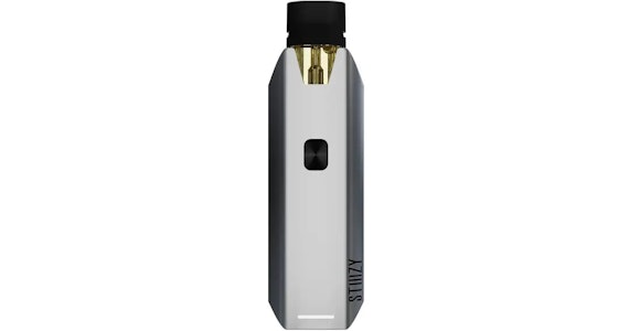 STIIIZY - Stiiizy - Silver Pro XL Battery