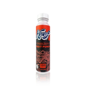 KEEF LIFE - KEEF LIFE - Drink - Fruit Punch - 100MG