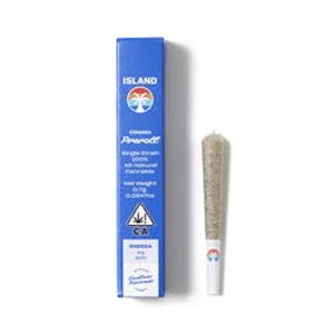 Island C - Island Classic Preroll 1g - OG Drift 26%