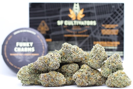 SF Cultivators - Funky Charms - 14g (IH) - SF Cultivators