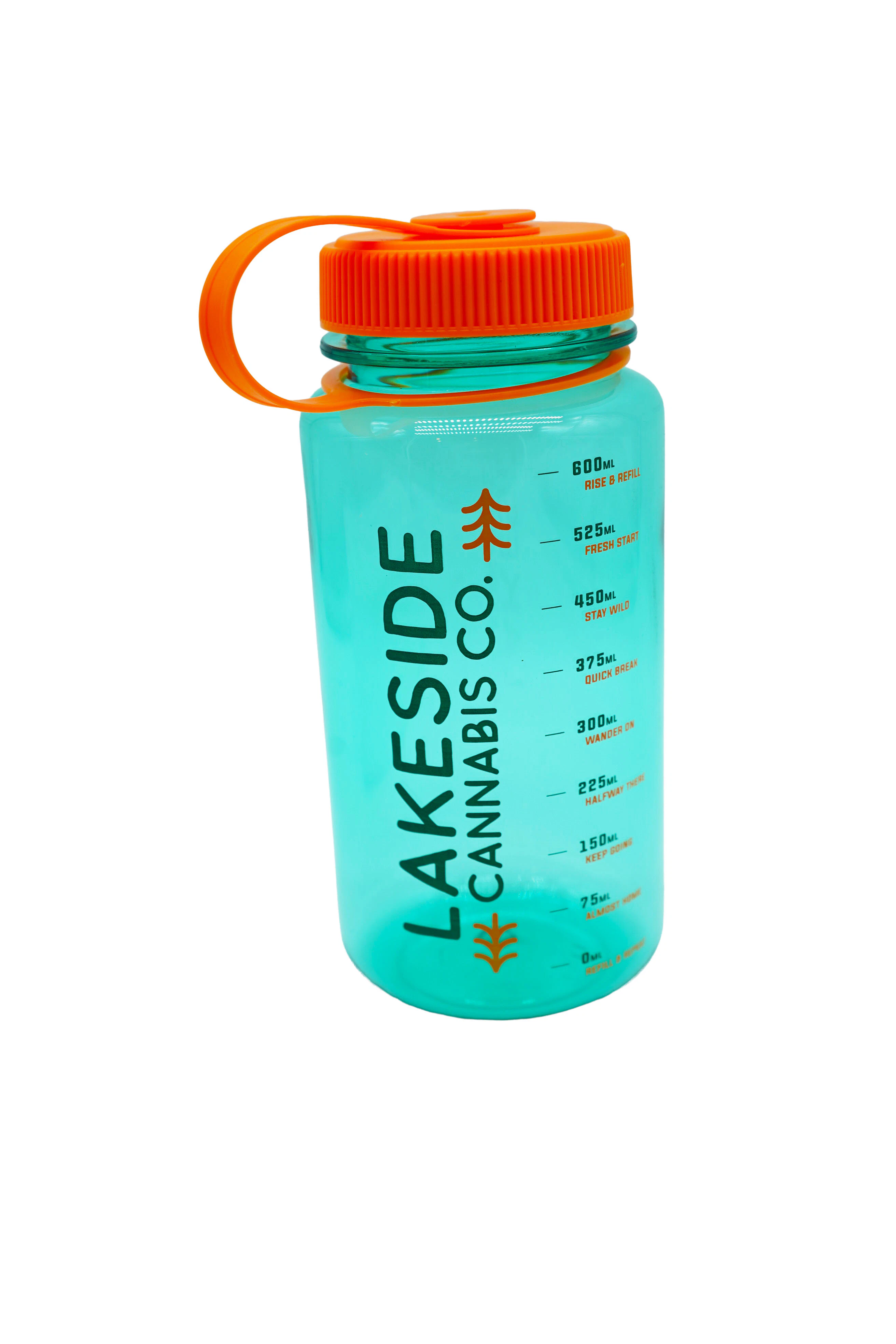 Lakeside Canna - Lakeside Cannabis Co. | Water Bottle Main Image