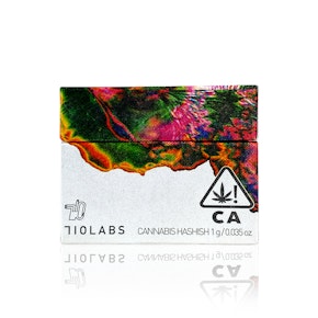 710 LABS - Concentrate - Rick Jamez #3 - Tier 1 - Live Rosin - 1G