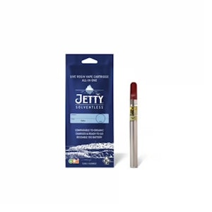 JETTY EXTRACTS - AIO - Apple Tartz (OCAL Solventless) - .5g (I) - Jetty