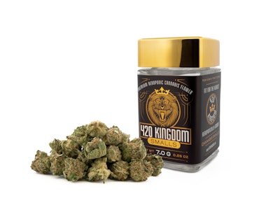 420 KINGDOM - 420 Kingdom - Watermelon Mimosa - 7g Smalls - 420K