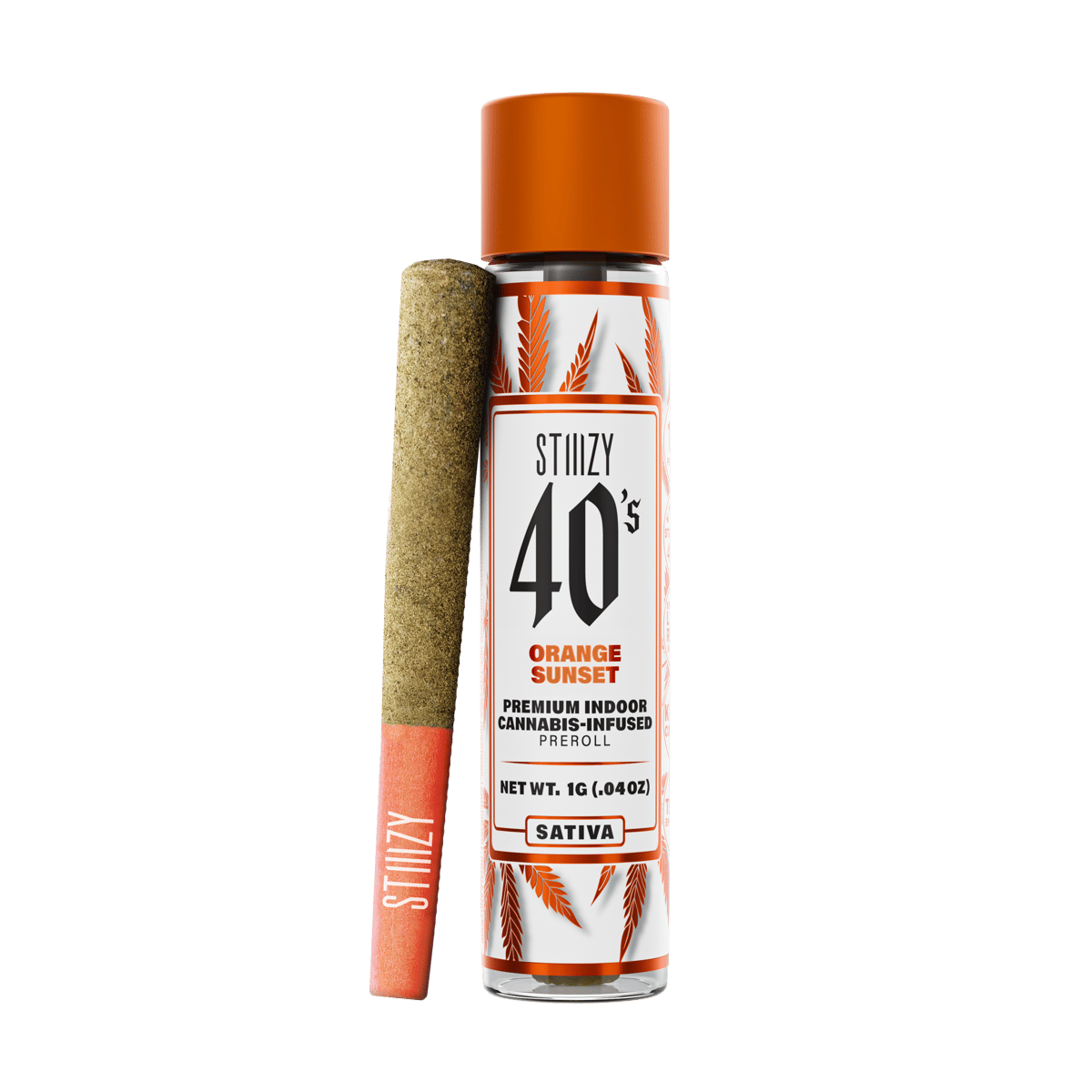 ORANGE SUNSET - INFUSED | PREROLL | 1G