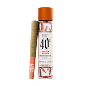 STIIIZY | ORANGE SUNSET - INFUSED | PREROLL | 1G