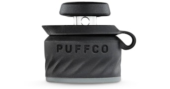 Puffco Peak PRO - Joystick Cap - Onyx