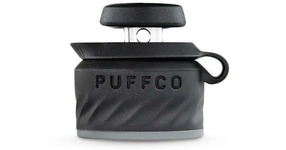 PUFFCO - Puffco Peak PRO - Joystick Cap - Onyx