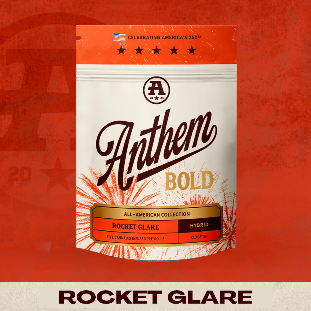 Anthem - Anthem | BOLD 5ct Infused | Rocket Glare | 2.5g Main Image