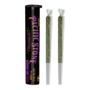 PACIFIC STONE: Wedding Cake .5g Pre-Rolls 2pk (I)