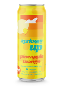 Pineapple Mango 2:1 Sparkling Water