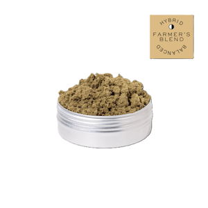 HUDSON CANNABIS - Farmer's Blend - Kief - 5g