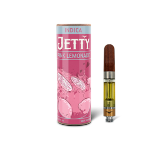Jetty - Jetty - Pink Lemonade - Vape Cartridge - 1g - Vape