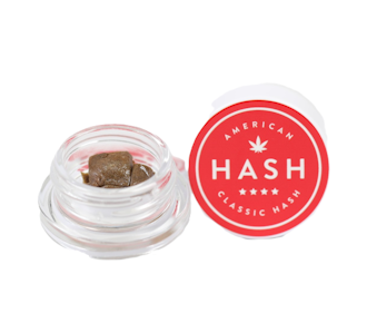 AHM - Moroccan Bubblegum - Classic Hash - 1g