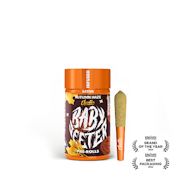 Baby Jeeters .5g x 5 Autumn Haze Quad-Infused Sativa