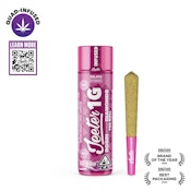 Jeeter Joint 1g Gelato Quad-Infused Hybrid