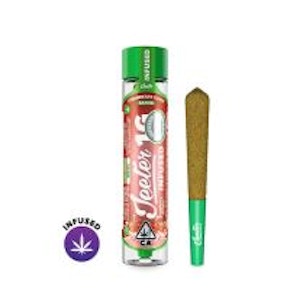 STRAWBERRY COUGH INFUSED PREROLL - 1G