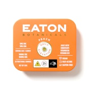 Eaton Botanicals - Daily Elevation Gummies- Peach 5mg / 20pk