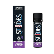 1,000mg Purple Grape Syrup 2oz - St. Ides
