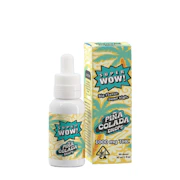 1,004mg THC Pina Colada Drops Tincture 30ml - SuperWow