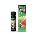1,041mg THC Watermelon Live Resin Syrup - Lime