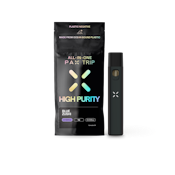 Blue Zushi | High Purity | Vape | 1g (PAX)