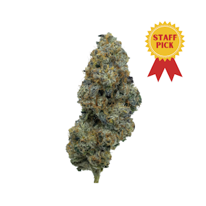 WHITE WOLF CANNABIS COMPANY - Bubble Bath, Indoor