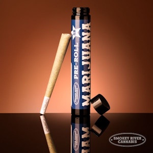 SMOKEY RIVER - SMOKEY RIVER - STRAWBERRY GARY 1 GRAM PRE-ROLL