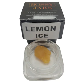 Bossy | Lemon Ice | 1g Concentrate