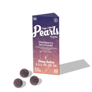 Pearls - Blackberry Lemonade - Gummy - 10 x 10mg