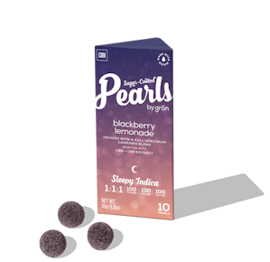 Gron | Edible | Pearl | Blackberry Lemonade 