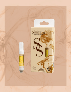Mary's Medicinals - [Smoking Seccion] Cartridge - 1g - Ice Cream Cake (H)