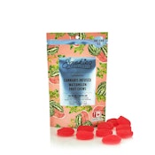 Smokiez Sweet Watermelon 1:1 / THC:CBD Fruit Chews 100mg