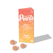 1:1 Peach Prosecco Pearls - 100mg