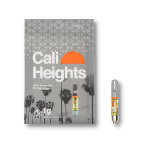 CALI HEIGHTS - Sunset Sherbet - Vape - 1g (H) - Cali Heights