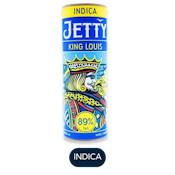 Jetty - High THC - King Louis - Vape Cart - 1.0g