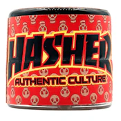 Hasher - Cold Cure Rosin - Strawdawg - Concentrates - 1.0g