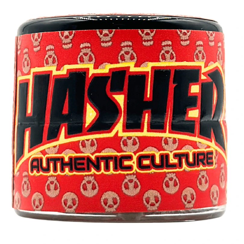 Hasher - Hasher - Cold Cure Rosin - Strawdawg - Concentrate - 1.0g Main Image
