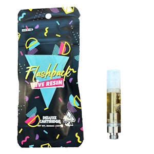 Flashback - Cantaloupe OG 1g Live Resin Cart - Flashback