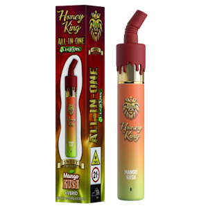 Honey King - Honey King | Mango Kush | AIO | 1.1g